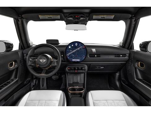 New 2026 MINI Cooper Convertible FWD image 5