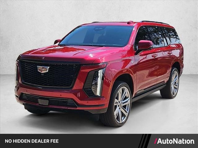 Used 2026 Cadillac Escalade Sport w/ Touring Package AWD/4WD image 1