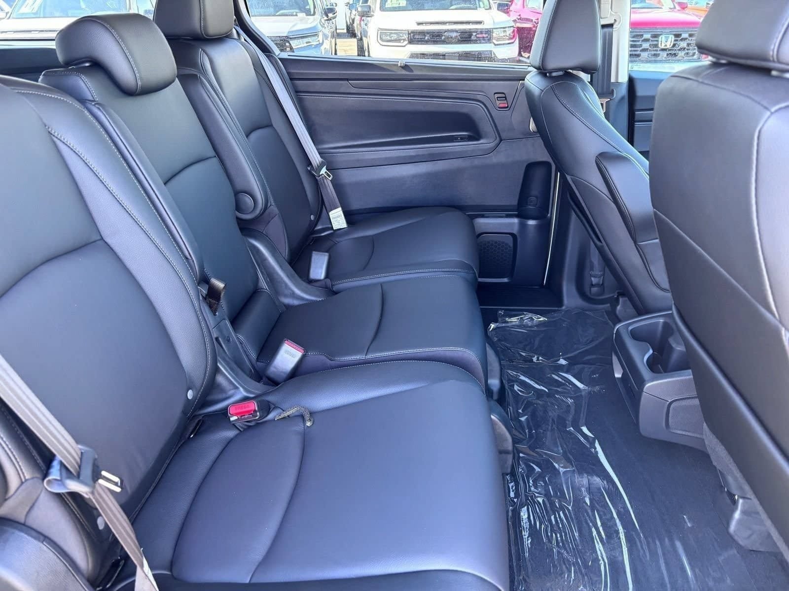 New 2027 Honda Odyssey EX-L image 12