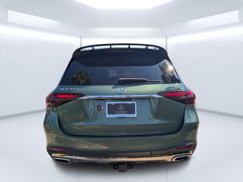 New 2026 Mercedes-Benz GLE 450 4MATIC image 7