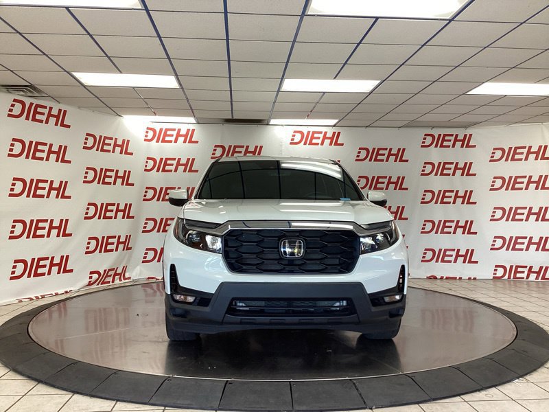 Used 2022 Honda Passport EX-L image 2