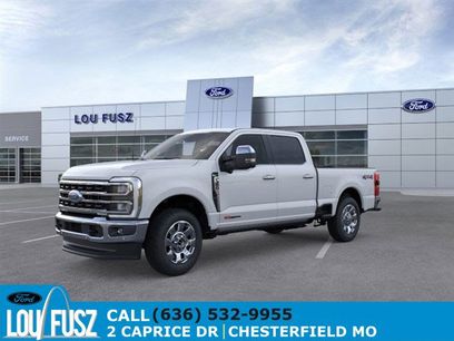 New 2026 Ford F350 4x4 Crew Cab Super Duty