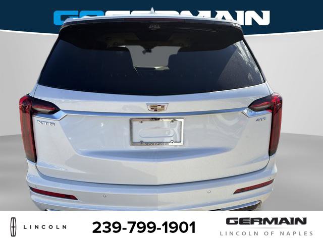 Used 2022 Cadillac XT6 Premium Luxury w/ Platinum Package FWD image 6