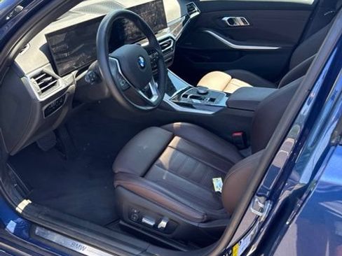 Used 2023 BMW 330i xDrive Sedan w/ Premium Package AWD/4WD image 7