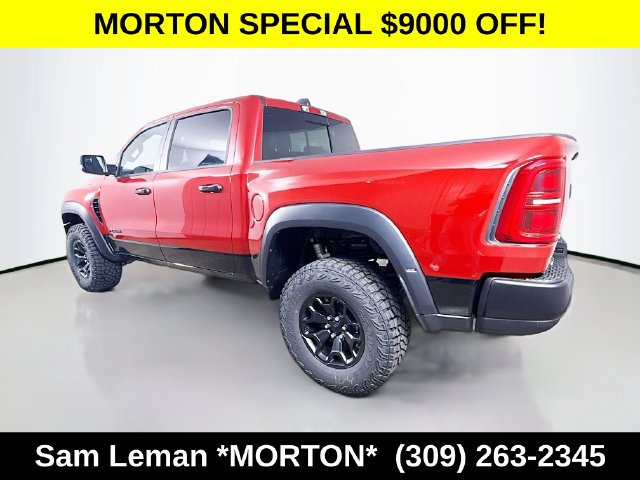 New 2026 RAM 1500 RHO AWD/4WD image 5