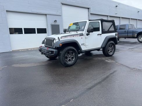 Used 2018 Jeep Wrangler Rubicon image 19
