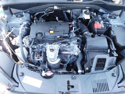 Certified 2026 Honda HR-V Sport image 36