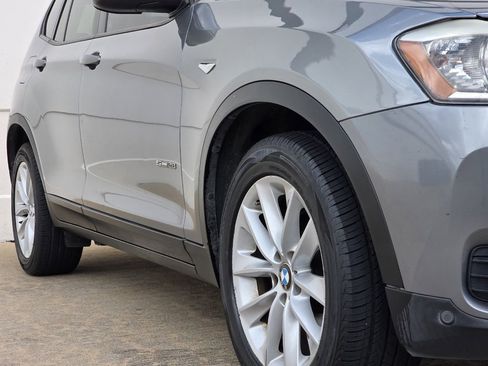 Used 2015 BMW X3 sDrive28i image 41