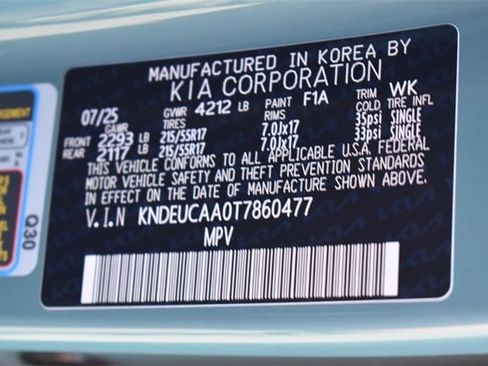 New 2026 Kia Seltos S image 33