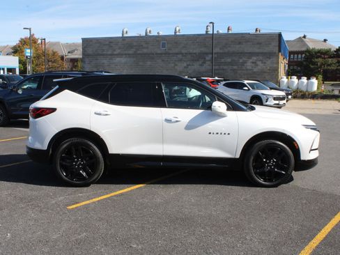 Used 2024 Chevrolet Blazer RS w/ Driver Confidence II Package image 4