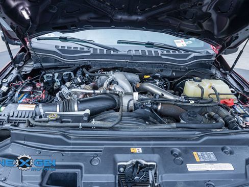 Used 2020 Ford F250 King Ranch w/ King Ranch Ultimate Package image 48