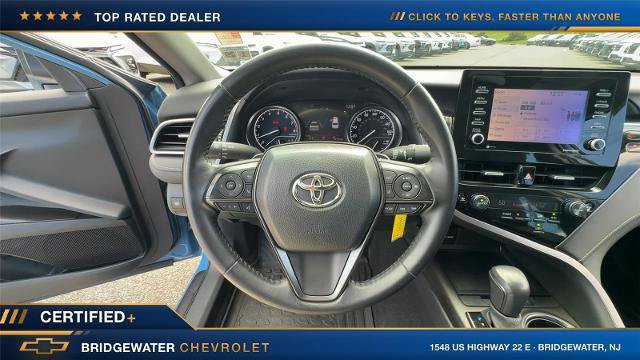 Used 2024 Toyota Camry SE AWD/4WD image 20