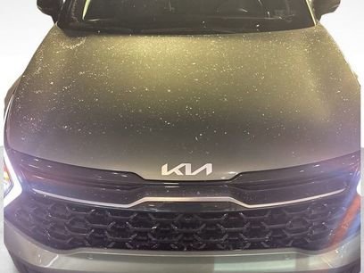 Certified 2023 Kia Sportage X-Pro Prestige
