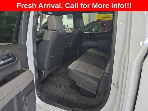 Used 2025 Chevrolet Silverado 1500 ZR2 AWD/4WD image 11