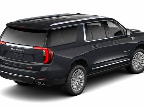 New 2026 GMC Yukon XL Denali w/ Sun & Power Step Package RWD image 53
