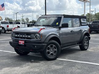 Used 2022 Ford Bronco Big Bend AWD/4WD video 1