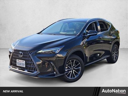 Used 2024 Lexus NX 350 AWD w/ Vision Package image 1