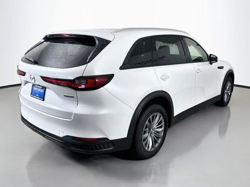 Used 2024 MAZDA CX-90 3.3 Turbo w/ Preferred Plus AWD/4WD image 7