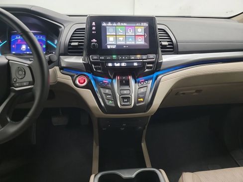 Certified 2023 Honda Odyssey Elite image 20