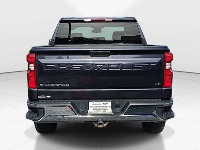 Used 2022 Chevrolet Silverado 1500 LT