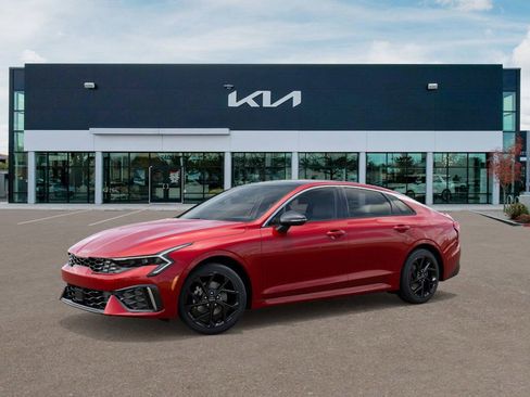 New 2026 Kia K5 GT-Line image 3
