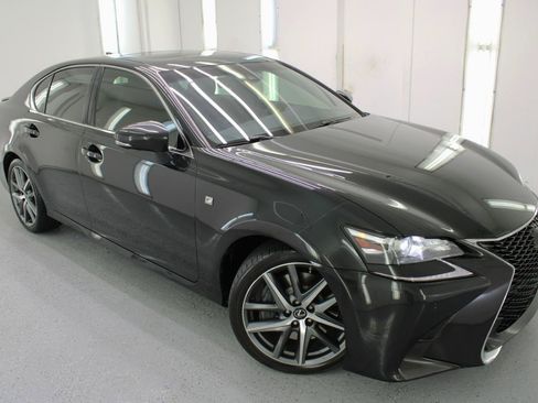 Used 2018 Lexus GS 350 F Sport RWD image 29
