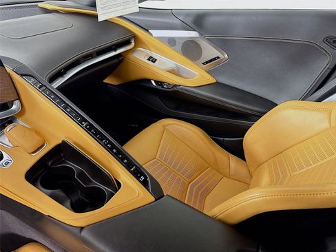 Used 2021 Chevrolet Corvette Stingray Preferred Conv w/ Battery Protection Package image 24