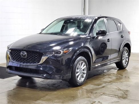 New 2025 MAZDA CX-5 AWD 2.5 S w/ Preferred Package image 2