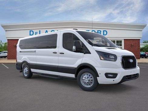 New 2026 Ford Transit 350 XLT AWD/4WD image 7