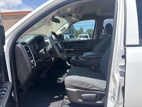 Used 2022 RAM 1500 Tradesman w/ Popular Equipment Group RWD image 16