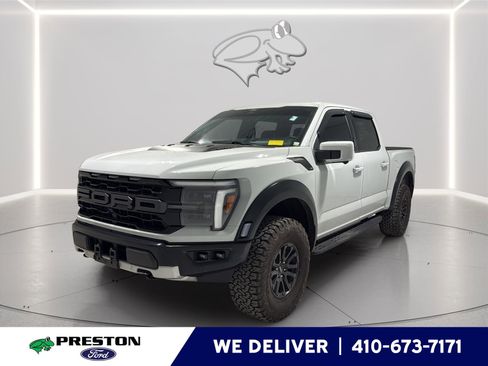 Used 2024 Ford F150 Raptor AWD/4WD image 1