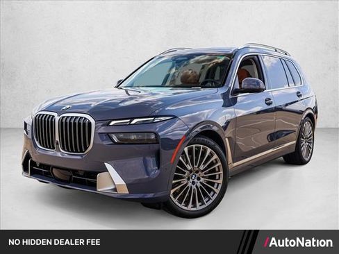 New 2027 BMW X7 xDrive40i AWD/4WD image 1