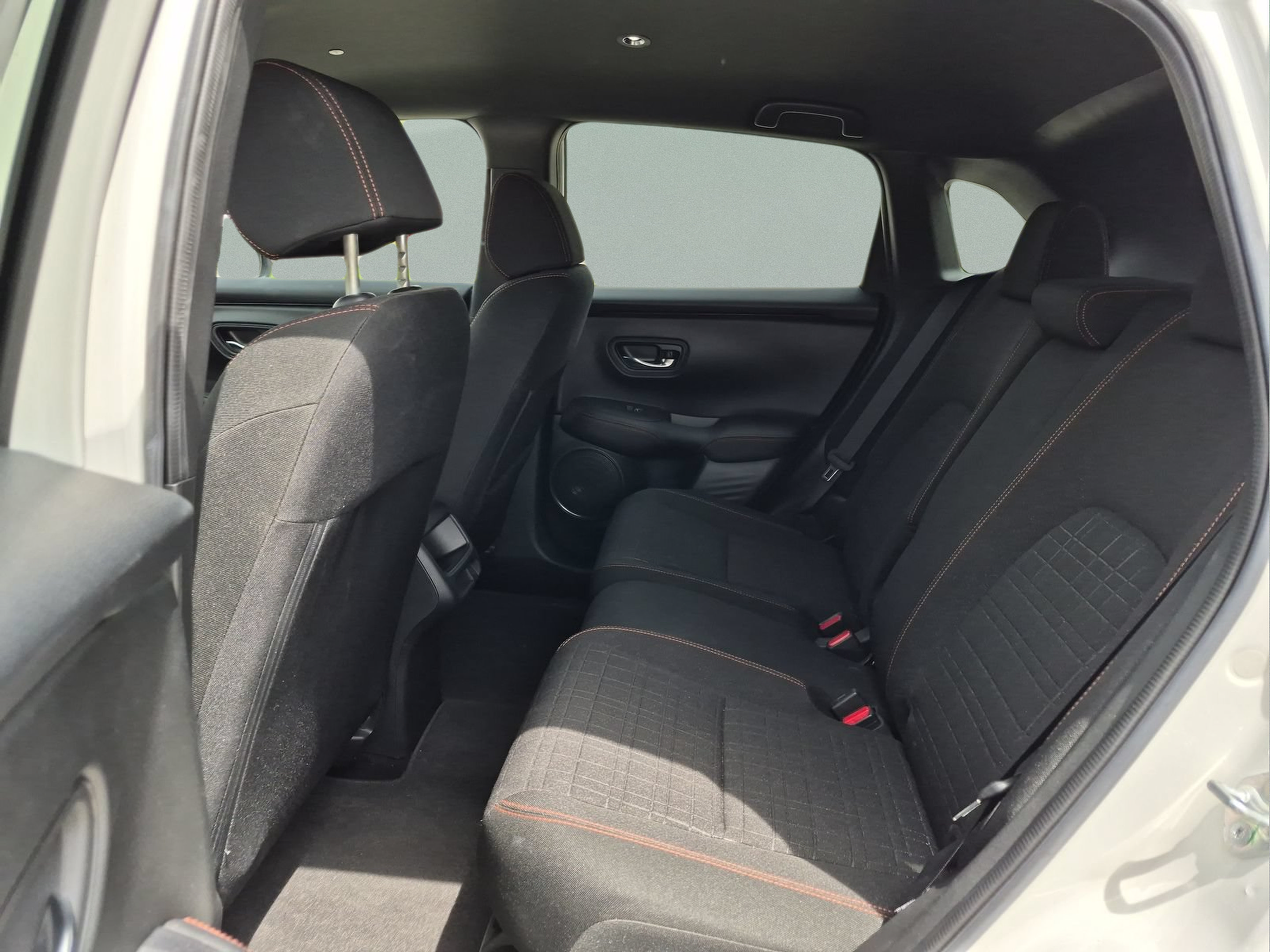 Certified 2024 Honda HR-V Sport image 17