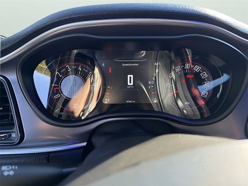 Used 2022 Dodge Challenger SXT w/ Blacktop Package image 3