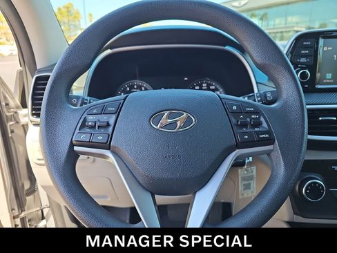 Used 2021 Hyundai Tucson SE w/ Cargo Package FWD image 18