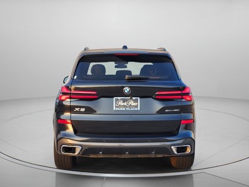 Used 2024 BMW X5 sDrive40i w/ M Sport Package RWD image 4