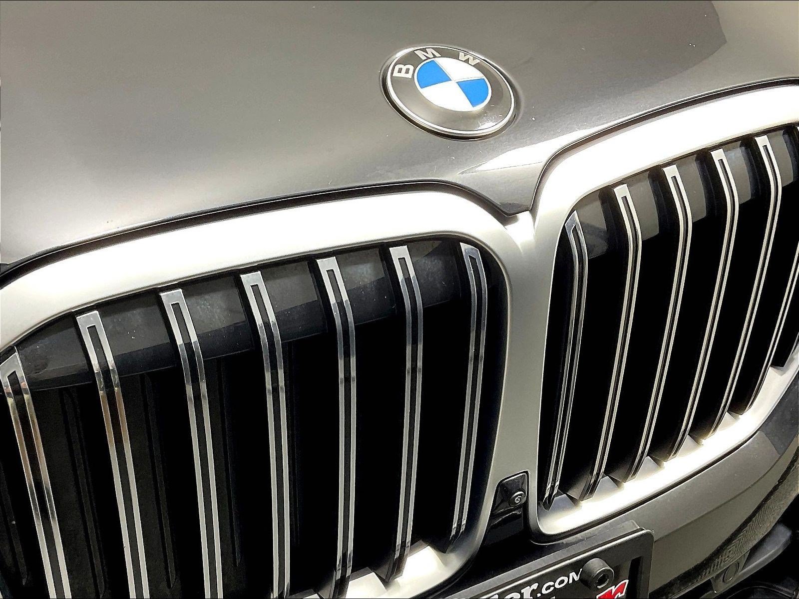 Used 2025 BMW X7 xDrive40i AWD/4WD image 34