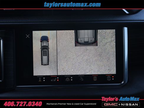 Used 2023 GMC Yukon XL Denali w/ Advanced Technology Package AWD/4WD image 22