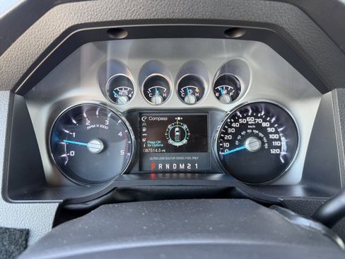Used 2016 Ford F350 Platinum w/ Platinum Package AWD/4WD image 17