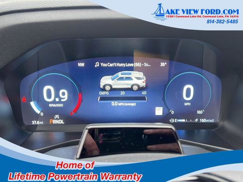 New 2025 Ford Explorer ST-Line image 29