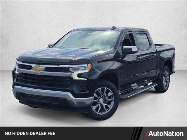 Used 2026 Chevrolet Silverado 1500 LT RWD image 1