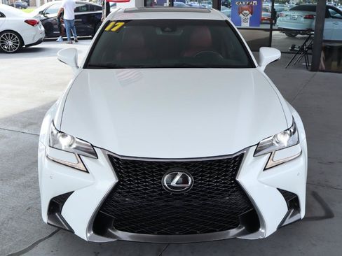 Used 2017 Lexus GS 350 F Sport RWD image 10