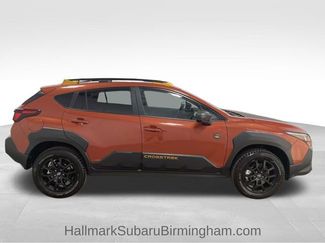 New 2025 Subaru Crosstrek 2.5i Wilderness w/ Wilderness Package video 2
