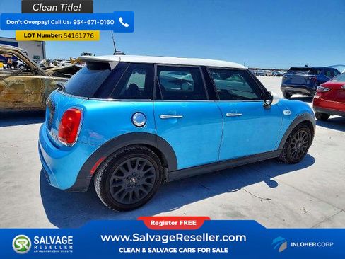 Used 2015 MINI Cooper S FWD image 4