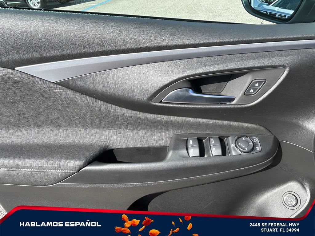 New 2026 Buick Envista Sport Touring w/ Convenience I Package FWD image 23