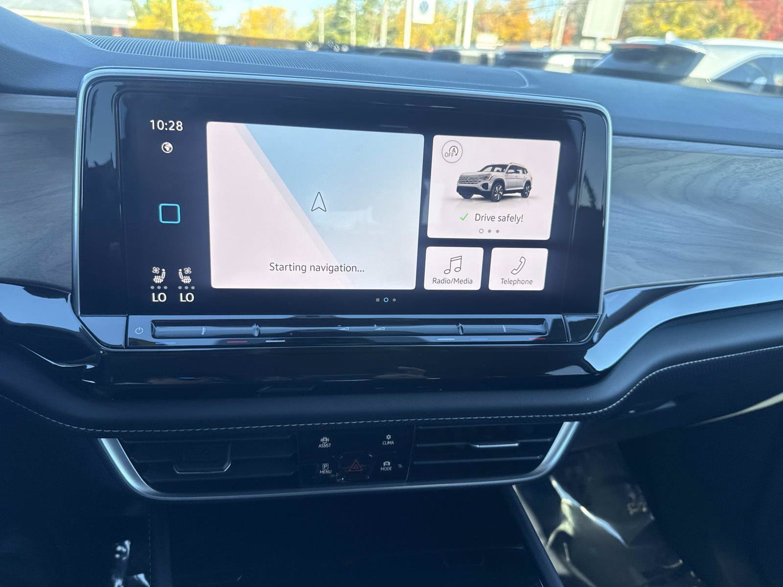 Certified 2026 Volkswagen Atlas SE AWD/4WD image 24
