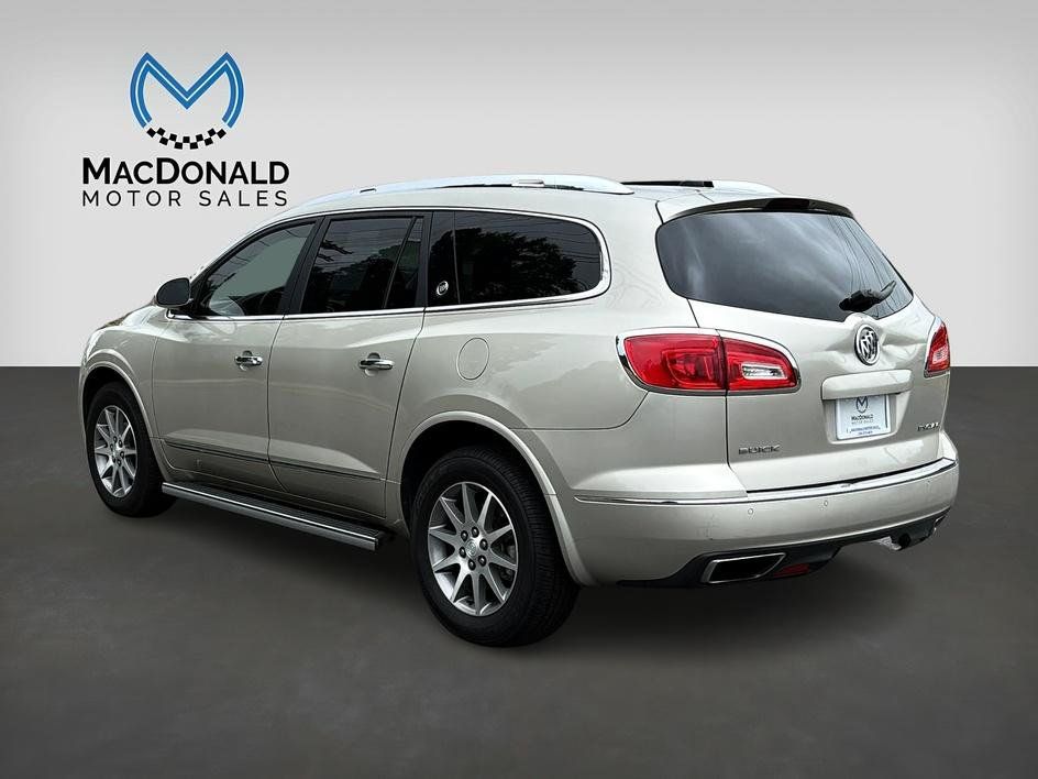 Used 2014 Buick Enclave Leather FWD image 3