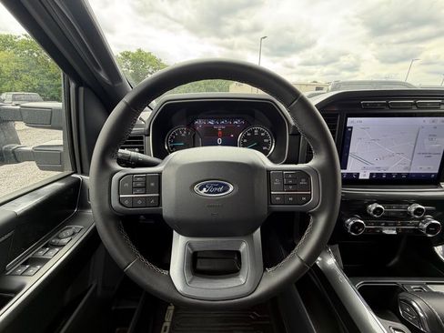 Used 2023 Ford F150 XLT w/ Equipment Group 302A High AWD/4WD image 9