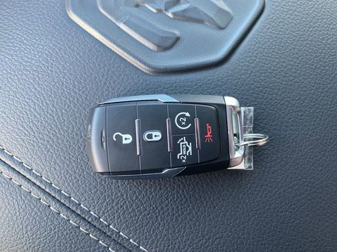 New 2026 RAM 1500 Laramie w/ Night Edition image 50