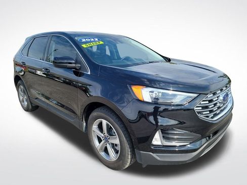 Used 2022 Ford Edge SEL w/ Convenience Package image 8